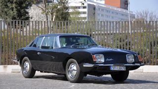 Another Avanti Owned By Raymond Loewy Heads To Auction